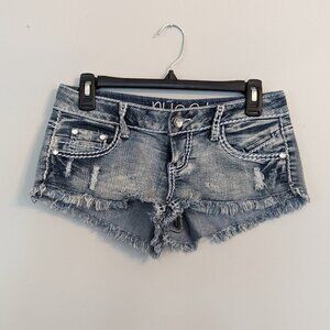 Rue 21 Jean Shorts, size 1 / 2
